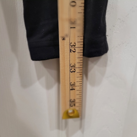 Kerrits Knee Patch Riding Tights - Girls XL - Picture 6 of 8